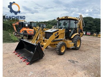 Máy xúc trước múc sau CATERPILLAR 432F
