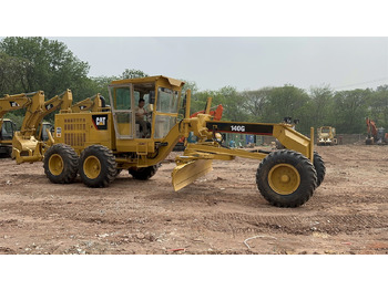 Máy san CATERPILLAR 140G: hình 3