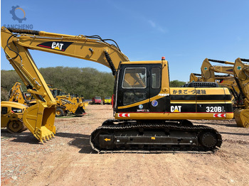 Máy xúc bánh xích CATERPILLAR 320BL