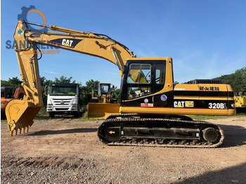 Máy xúc bánh xích CATERPILLAR 320BL: hình 2