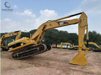 Máy xúc CATERPILLAR 325CL