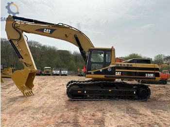 Máy xúc bánh xích CATERPILLAR 330BL
