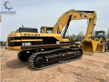 Máy xúc bánh xích CATERPILLAR 330BL