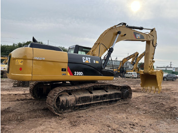 Máy xúc bánh xích CATERPILLAR 330D