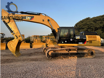 Máy xúc bánh xích CATERPILLAR 330D2L