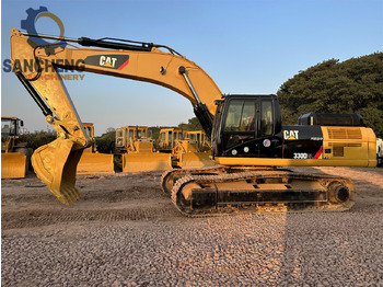Máy xúc bánh xích CATERPILLAR 330D2L