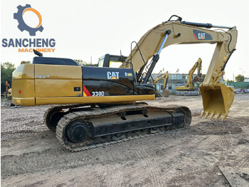 Máy xúc bánh xích CATERPILLAR 330D2L