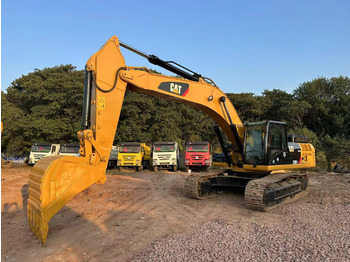 Máy xúc bánh xích CATERPILLAR 330D2L
