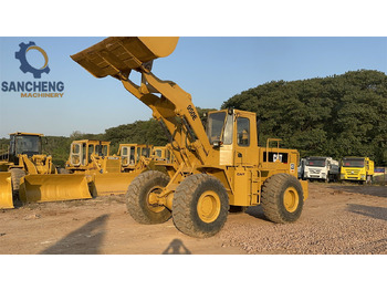 Máy xúc lật bánh lốp CATERPILLAR 950E