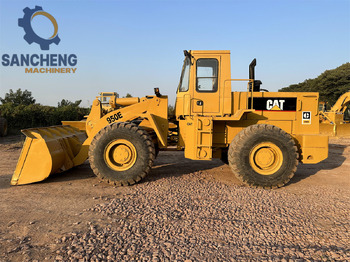 Máy xúc lật bánh lốp CATERPILLAR 950E: hình 5