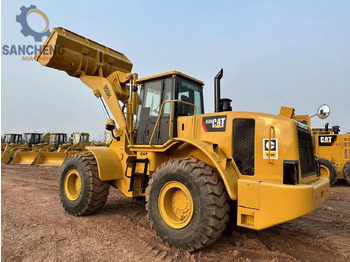 Máy xúc lật bánh lốp CATERPILLAR 950H