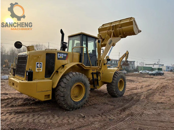Máy xúc lật bánh lốp CATERPILLAR 950H: hình 5