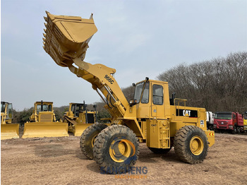 Máy xúc lật bánh lốp CATERPILLAR 966C: hình 2