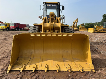 Máy xúc lật bánh lốp CATERPILLAR 966F: hình 5
