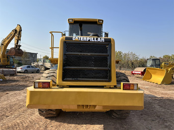 Máy xúc lật bánh lốp CATERPILLAR 966G: hình 4 Máy xúc lật bánh lốp CATERPILLAR 966G: hình 4