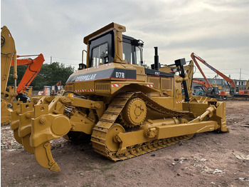 Máy ủi CATERPILLAR D7R