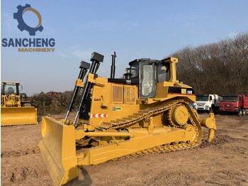 Máy ủi CATERPILLAR D8R