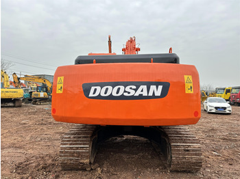 Máy xúc bánh xích DOOSAN DH220: hình 4
