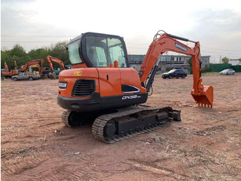 Máy xúc DOOSAN DX55