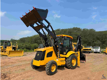 Máy xúc trước múc sau JCB 3CX