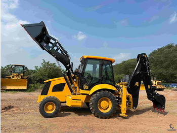 Máy xúc trước múc sau JCB 3CX