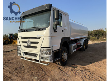 Xe bồn SINOTRUK HOWO