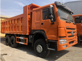 Xe ben SINOTRUK HOWO 371 Dump truck: hình 3