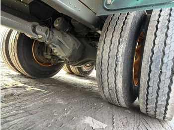 Xe tải thùng lửng/ Phẳng để vận chuyển vật liệu cồng kềnh SINOTRUK HOWO 420hp 8x4 fence truck: hình 5 Xe tải thùng lửng/ Phẳng để vận chuyển vật liệu cồng kềnh SINOTRUK HOWO 420hp 8x4 fence truck: hình 5