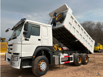 Xe ben SINOTRUK HOWO