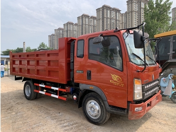 Xe ben SINOTRUK HOWO