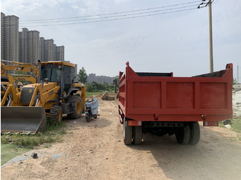 Xe ben để vận chuyển hầm SINOTRUK Howo Dump truck 4x2: hình 5