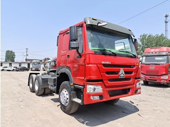 Xe đầu kéo SINOTRUK Howo tractor unit 420: hình 4