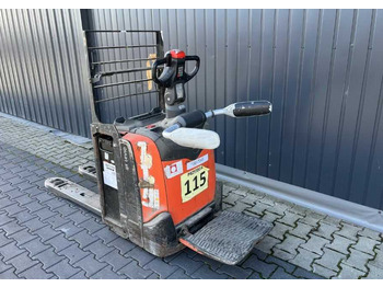 Xe tải nâng pallet BT LPE200: hình 3