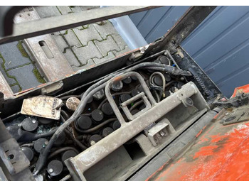 Xe tải nâng pallet BT LPE200: hình 5