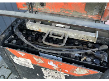 Xe tải nâng pallet BT LPE200: hình 5
