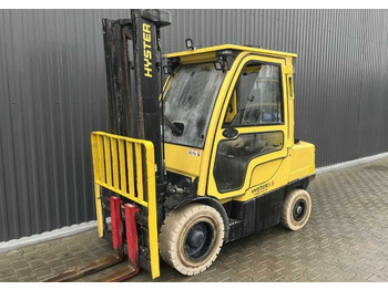 Xe nâng gas HYSTER