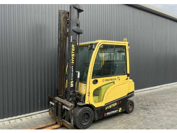 Xe nâng điện HYSTER