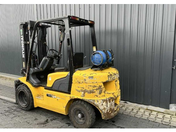 Xe nâng gas Hyundai 30L-7: hình 3 Xe nâng gas Hyundai 30L-7: hình 3