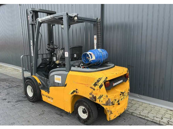 Xe nâng gas Jungheinrich TFG435: hình 3
