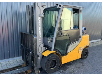 Xe nâng gas JUNGHEINRICH TFG