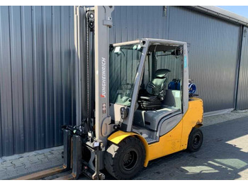 Xe nâng gas JUNGHEINRICH TFG