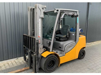 Xe nâng gas JUNGHEINRICH TFG