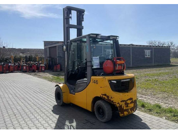 Xe nâng gas JUNGHEINRICH TFG