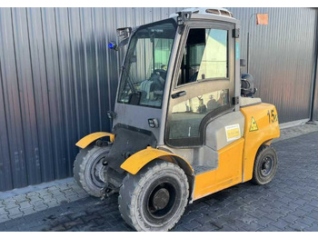 Xe nâng gas JUNGHEINRICH TFG