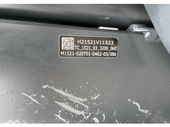 Xe nâng điện Linde E14-02: hình 5 Xe nâng điện Linde E14-02: hình 5