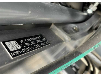 Xe nâng điện Linde E14-02: hình 5