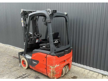 Xe nâng điện Linde E14-02: hình 3 Xe nâng điện Linde E14-02: hình 3