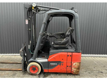 Xe nâng điện Linde E14-02: hình 2