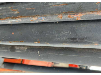 Xe nâng điện Linde E15: hình 5