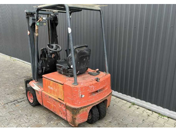 Xe nâng điện Linde E15: hình 3